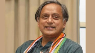 Congress MP Shashi Tharoor Names Wrong Player While Pointing Out India Missed A Trick By Not Playing Kuldeep Yadav in IND vs AUS 2nd ODI 2025, Fans React