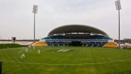 AFG vs HKG Asia Cup 2025, Abu Dhabi Weather, Rain Forecast and Pitch Report: Here&rsquo;s How Weather Will Behave for Afghanistan vs Hong Kong 20-Over Cricket Match at Sheikh Zayed Cricket Stadium
