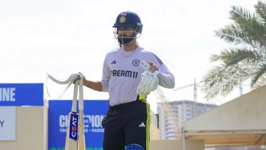 Shreyas Iyer Leaves India A Captaincy Moments Before 2nd Unofficial Test Against Australia A; Reason for Decision Yet to Be Confirmed: Report