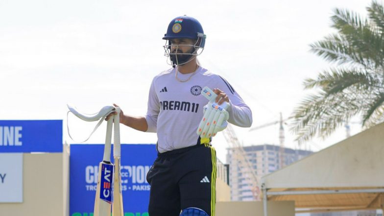 Shreyas Iyer Leaves India A Captaincy Moments Before 2nd Unofficial Test Against Australia A; Reason for Decision Yet to Be Confirmed: Report