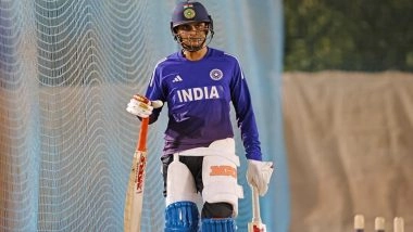 How To Watch IND vs UAE, Asia Cup 2025 Free Live Streaming Online? Get TV Telecast Details of India vs United Arab Emirates T20I Cricket Match in India