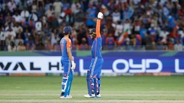Fastest Chase in T20Is by India: A Look at Top Five Five Quickest Run-Chase By Over of Men in Blue in 20-Over Format