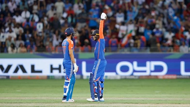 Fastest Chase in T20Is by India: A Look at Top Five Five Quickest Run-Chase By Over of Men in Blue in 20-Over Format