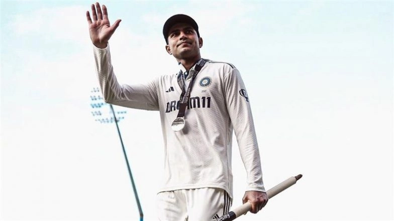 Happy Birthday Shubman Gill! Fans Wish Indian Test Captain As He Turns 26