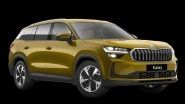Skoda Kodiaq Lounge Price, Specifications and Features, Know All About New 5-Seater SUV Variant Launched in India