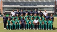 How to Watch PAK-W vs SA-W, 3rd ODI 2025 Live Streaming Online? Get Telecast Details of Pakistan Women vs South Africa Women Cricket Match With Time in IST