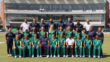 How to Watch PAK-W vs SA-W, 3rd ODI 2025 Live Streaming Online? Get Telecast Details of Pakistan Women vs South Africa Women Cricket Match With Time in IST