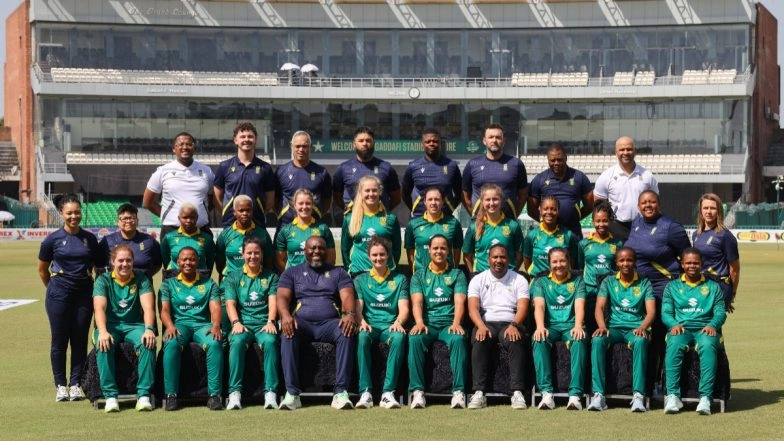 How to Watch PAK-W vs SA-W, 3rd ODI 2025 Live Streaming Online? Get Telecast Details of Pakistan Women vs South Africa Women Cricket Match With Time in IST