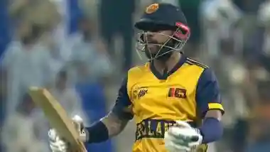 Sri Lanka, Bangladesh Qualify For Asia Cup 2025 Super 4's From Group B; Afghanistan Knocked Out As Charith Asalanka's Side Secure 6-Wicket Victory Over Rashid Khan-Led Team