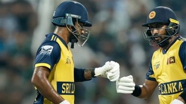 Sri Lanka Out of Asia Cup 2025 Final Race As Hussain Talat, Mohammad Nawaz Guide Pakistan To 5-Wicket Win in PAK vs SL Super 4 Match