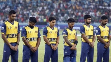 Sri Lanka Cricket Board Appoints Julian Wood, Rene Ferdinands As Batting, Spin-Bowling Coaches