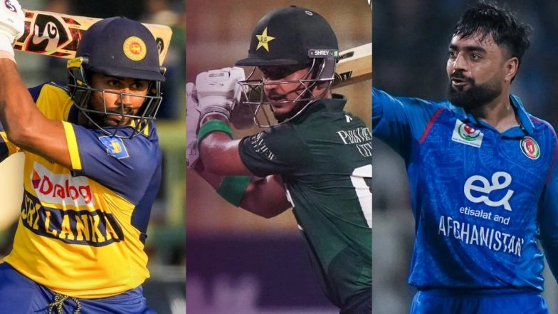 Pakistan vs Afghanistan vs Sri Lanka T20I Tri-Series 2025 To Take Place in November 2025, Matches to Be Held in Rawalpindi and Lahore (Check Full Schedule)