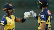 How To Watch SL vs HKC, Asia Cup 2025 Free Live Streaming Online? Get TV Telecast Details of Sri Lanka vs Hong Kong China T20I Cricket Match in India