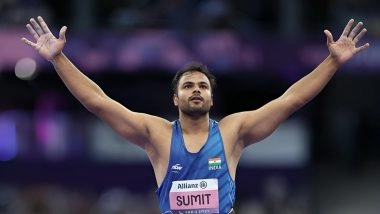 List of Indian Athletes Participating at World Para-Athletics Championships 2025, Check Full Indian Contingent for Mega Event in New Delhi