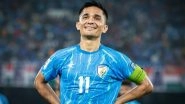 Sunil Chhetri Returns As India National Football Team Head Coach Khalid Jamil Names 30-Member Probable Squad For AFC Asian Cup 2027 Qualifiers