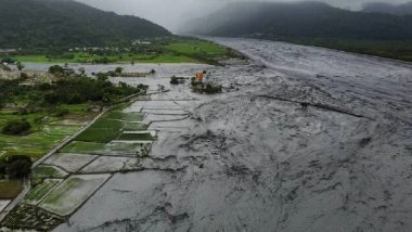 Super Typhoon Ragasa Update: 14 Dead, 18 Injured Due to Heavy Rainfall in Taiwan (See Pics and Videos)