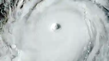 Super Typhoon Ragasa Live Tracker Map on Windy: 18th Typhoon of 2025 Likely To Make Landfall in China's Guangdong on September 24; Check Real-Time Status