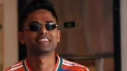 A Day in the Life of Suryakumar Yadav! BCCI Shares Pre-Match Day Routine of India T20I Captain Ahead of IND vs UAE Asia Cup 2025 (Watch Video)