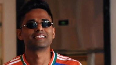 A Day in the Life of Suryakumar Yadav! BCCI Shares Pre-Match Day Routine of India T20I Captain Ahead of IND vs UAE Asia Cup 2025 (Watch Video)