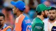 When is India vs Pakistan Next Match in Asia Cup 2025? Check Date, Time and Venue of Another IND vs PAK Cricket Match