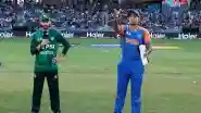Two Presenters in Toss! Suryakumar Yadav Talks With Ravi Shastri While Salman Ali Agha Converses With Waqar Younis Ahead of IND vs PAK Asia Cup 2025 Final (Watch Video)
