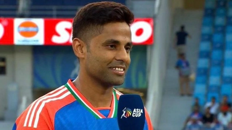 India Finally End Their 15-Match-Long Toss-Losing Streak; Suryakumar Yadav Calls Right Against UAE in Asia Cup 2025 Opener, Fans React