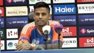 IND vs PAK, Asia Cup 2025: Suryakumar Yadav Confident in India&rsquo;s Preparation Ahead of Pakistan Clash