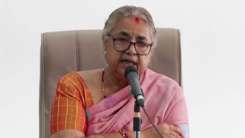 Sushila Karki Assumes Charge As Nepal’s Interim PM, Declares Gen Z Protest Victims As ‘Martyrs’