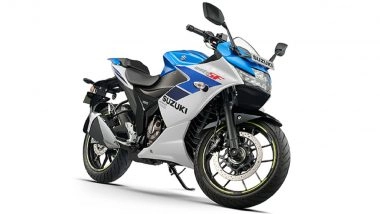 GST Reforms: Suzuki Motorcycle India To Cut 2-Wheeler Prices by up to INR 18,000 From September 22, Gixxer SF 250 and V-Strom SX To See Highest Reduction