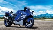 Suzuki Hayabusa Special Edition Revealed Globally With New Colour, Special Emblem and Premium Accessories; Check More Details Here