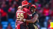 CPL 2025 Live Streaming Online Trinbago Knight Riders and Saint Lucia Kings: Watch Telecast of Caribbean Premier League Cricket Match on TV and Online