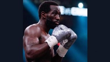 Saul 'Canelo' Alvarez vs Terence Crawford Undisputed Super Middleweight Championship Live Streaming Online: Get Live Telecast Details of Boxing Match on TV in India