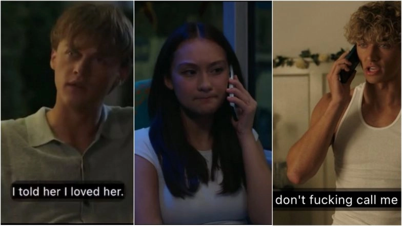 TSITP Season 3 Episode 9: Belly’s Journey of Self-Discovery, Cousins Beach Faces Wedding Fallout