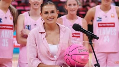 Tiana Mangakahia Dies: Australia Women's Basketball Star Passes Away at 30 After Fight With Breast Cancer