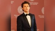 Tom Holland Corrects Reporter Who Calls Zendaya His Girlfriend