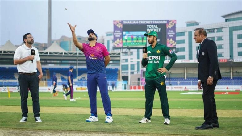 UAE Tri-Series 2025: UAE vs PAK Sharjah Weather and Pitch Report