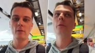 'Every Single One of Them Are Indians': US Man Says Every Worker at London Airport Was Indian, Questions Absence of British Staff; Video Goes Viral