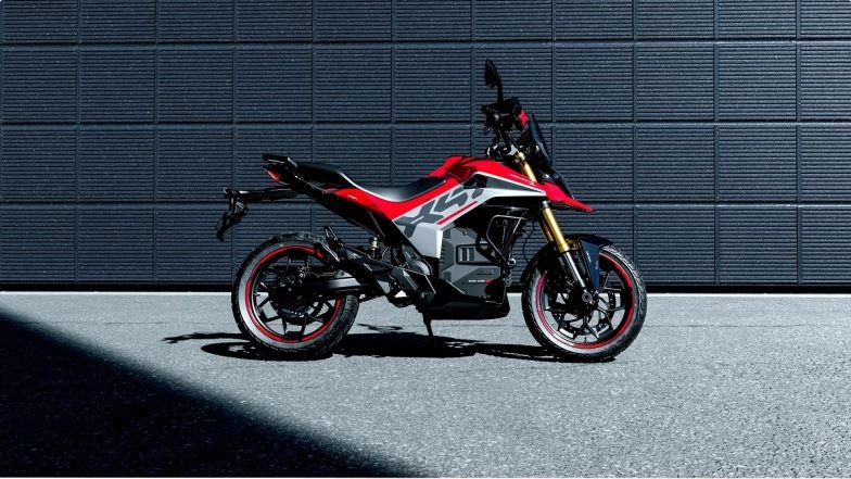 Ultraviolette X47 Crossover Electric Motorcycle Launched in India; Check Price, Key Specifications, and Features