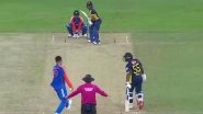 Here&rsquo;s Why Umpire Signalled Dead Ball As Pathum Nissanka Hits Varun Chakaravarthy for Six During IND vs SL Asia Cup 2025 Super 4 Match (Watch Video)