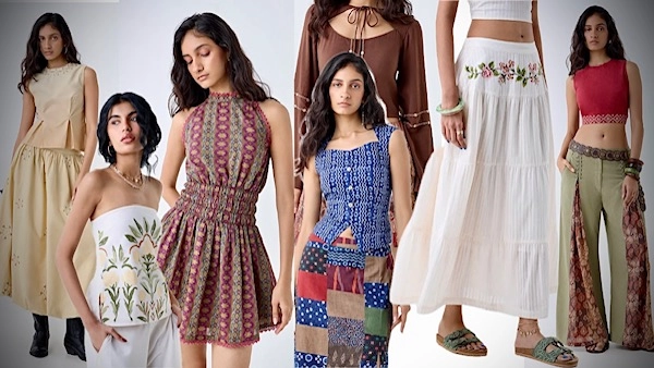 Fresh Talent Emerging From NIFT Is Making Its Mark With Westside As the Brand Proudly Launches Its YNG Collection