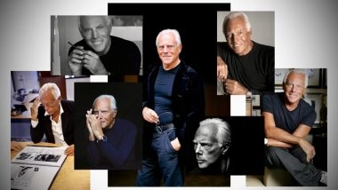 Giorgio Armani’s Legacy: A New Chapter Unfolds With Potential Sale or IPO