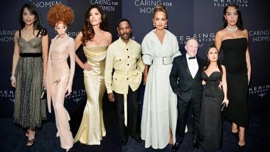 New York Fashion Week X Caring for Women by Kering