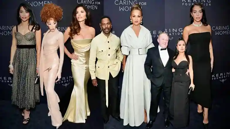 New York Fashion Week X Caring for Women by Kering
