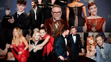 Get Ready To Relive the Exhilarating Moments From the 77th Emmy Awards!