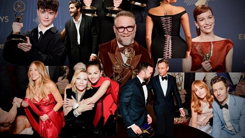Get Ready To Relive the Exhilarating Moments From the 77th Emmy Awards!