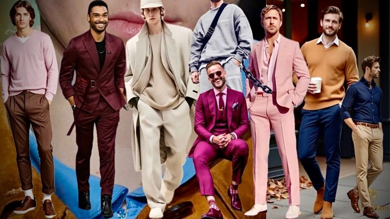 Here Are Four Colour Combinations for a Stylish and Coordinated Look To Watch This Autumn