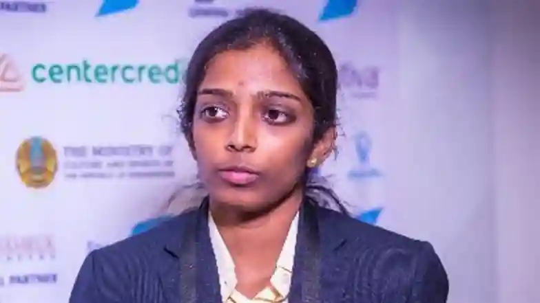 Vaishali Rameshbabu Becomes India’s Third Player To Qualify for Women’s Candidates 2026 After Winning FIDE Grand Swiss 2025