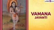 Vamana Jayanti and Onam 2025: Know the Mythological Significance, Sacred Connection and Cultural Bond That Defines Kerala&rsquo;s Beloved Festival