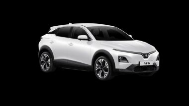 VinFast VF6 Price in India, Specifications and Features Revealed, Know Everything About Newly Launched Electric SUV Launched in India