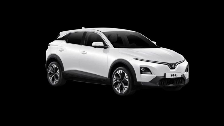 Check VinFast VF6 Price in India, Specifications and Features 